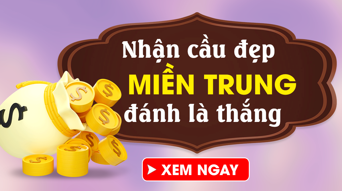 Dự đoán xổ số miền Trung 13/11/2024 Thứ 4 - Dự Đoán XSMT đỉnh cao